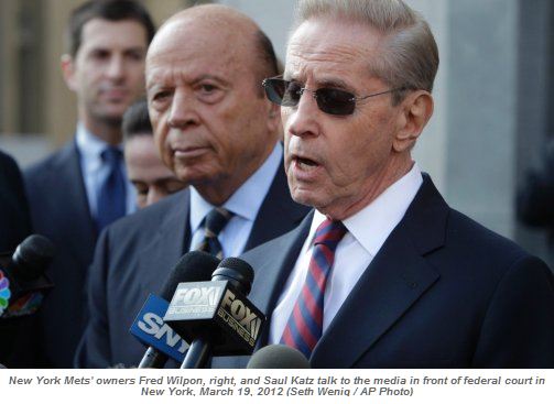 Inside the Mets’ Madoff Payout