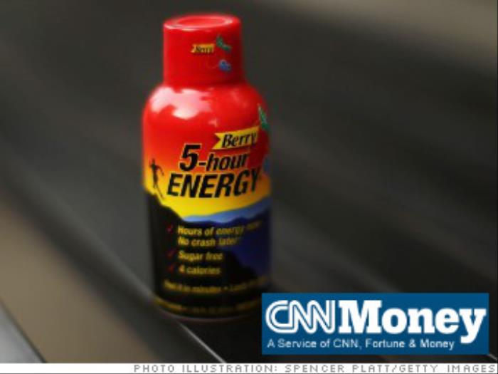 5-Hour Energy Maker Raids Major Counterfeit Operation